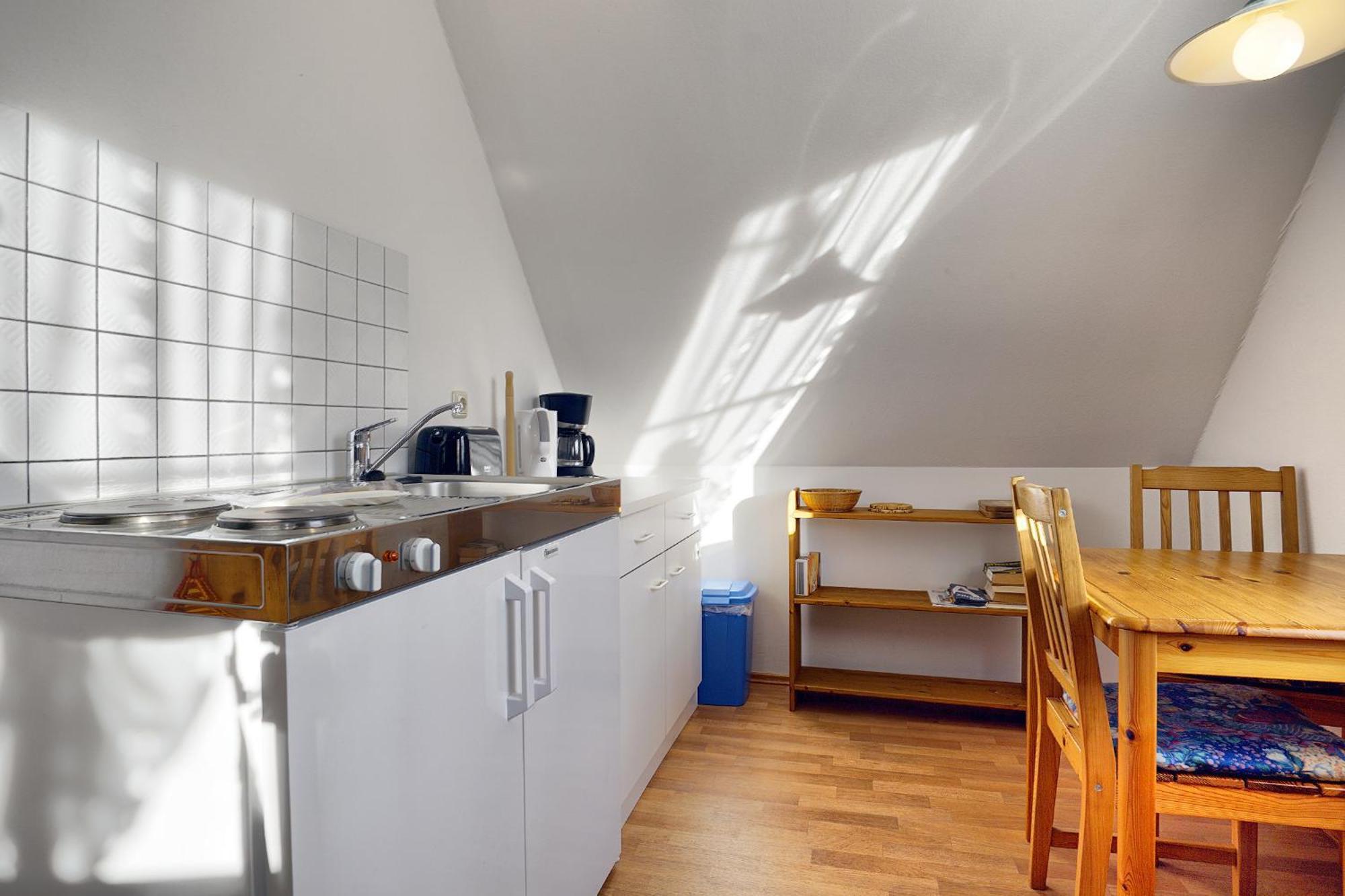 Appartamento Waldesruh - App 1 Zingst Esterno foto
